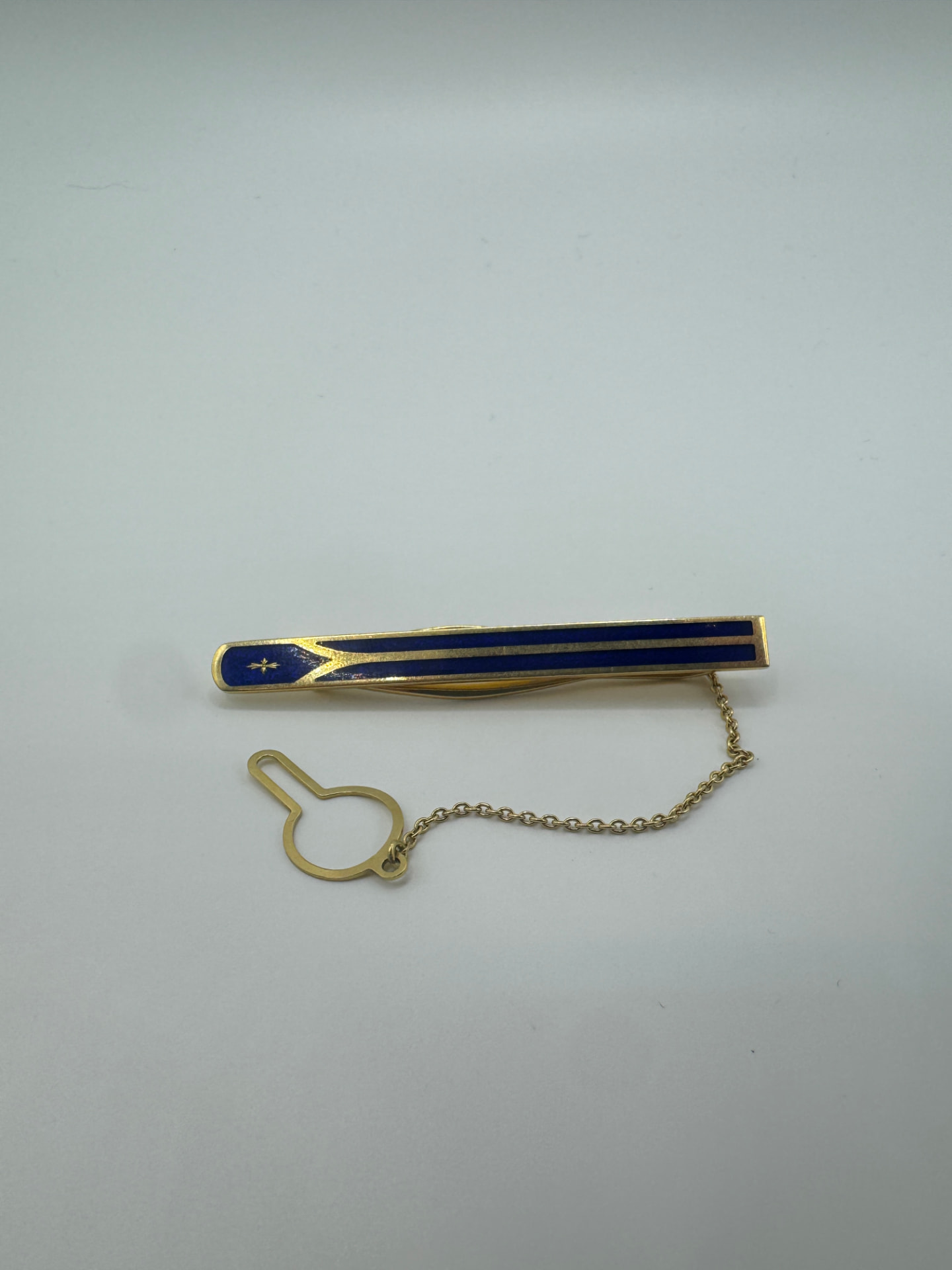 Fabergé by Victor Mayer — solmionpidin, 18K kultaa, No. 4/300