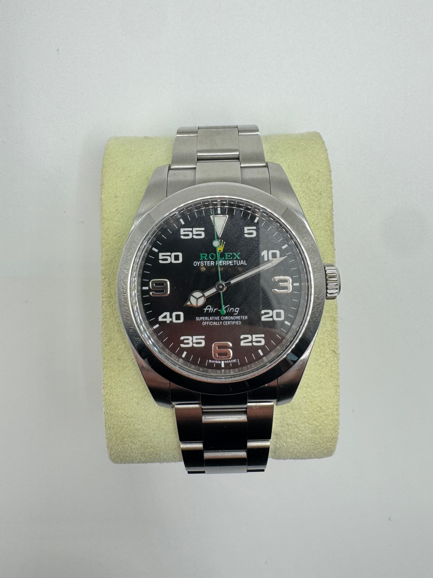 Rolex Air-King — Ref. 116900