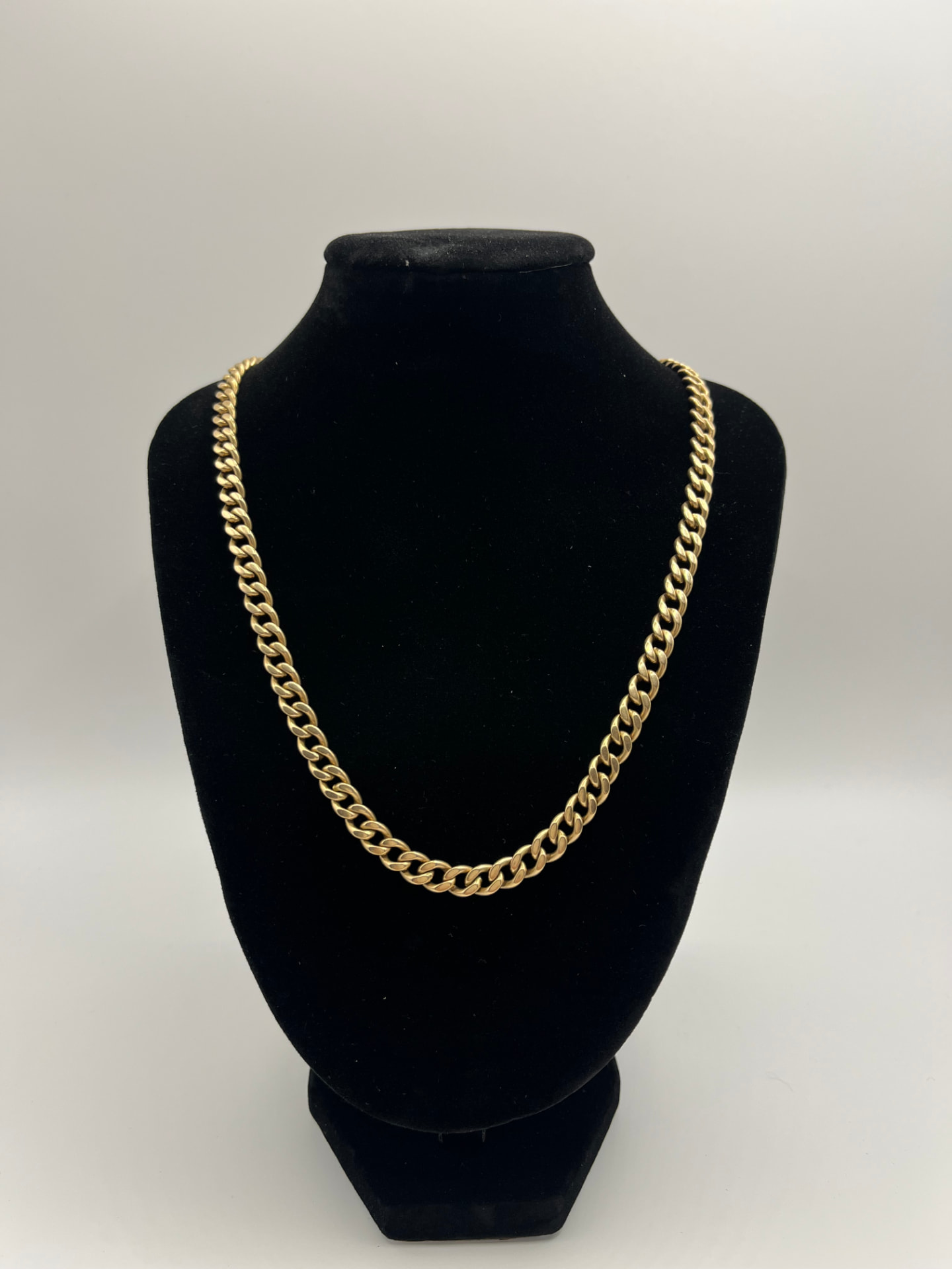 Kultainen kaulaketju, 14k — Humla